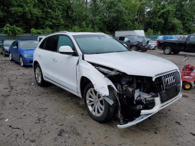 Photo 4 from auction – 2015 AUDI Q5 PREMIUM with VIN WA1LFAFP5FA085145