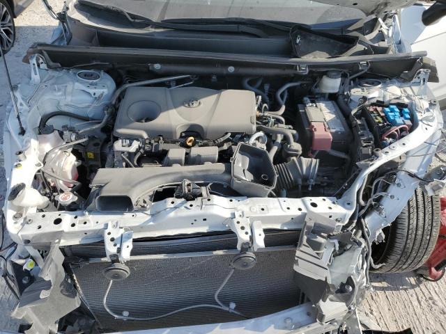 Photo 11 from auction – 2022 TOYOTA RAV4 LE with VIN 2T3H1RFVXNC179756