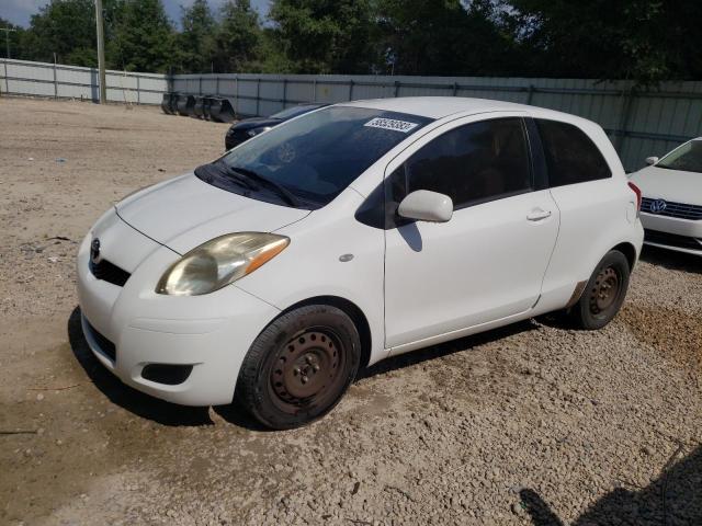 Photo 1 from auction – 2009 TOYOTA YARIS with VIN JTDJT903095246346