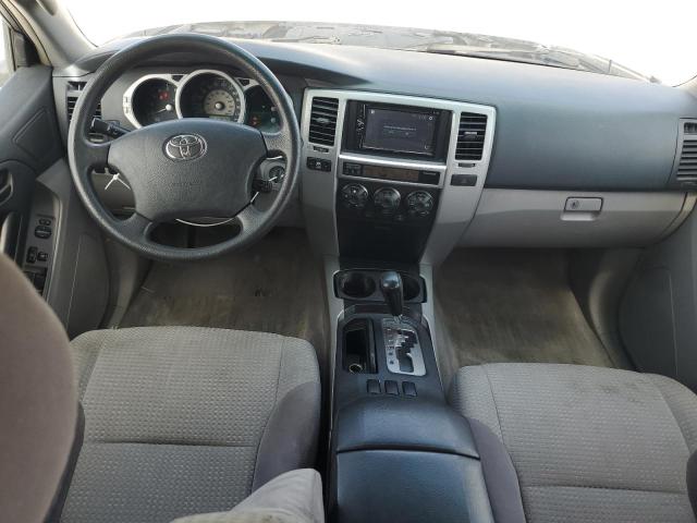 Photo 8 from auction – 2003 TOYOTA 4RUNNER SR with VIN JTEZU14R730012365