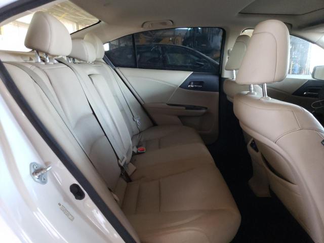 Photo 10 from auction – 2014 HONDA ACCORD EXL with VIN 1HGCR3F81EA015501