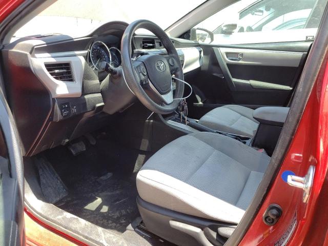 Photo 7 from auction – 2016 TOYOTA COROLLA L with VIN 5YFBURHE8GP526894