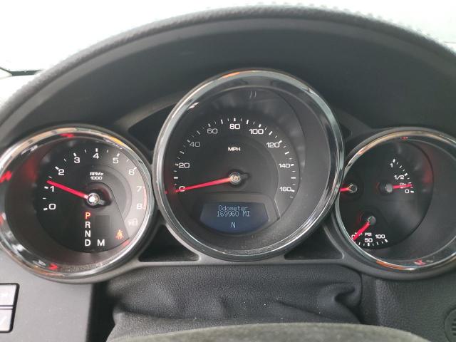 Photo 9 from auction – 2009 CADILLAC CTS with VIN 1G6DG577990130100
