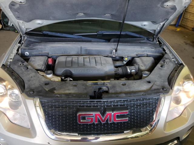 Photo 12 from auction – 2008 GMC ACADIA SLT with VIN 1GKER23738J260502
