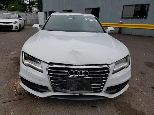 Photo 5 from auction – 2014 AUDI A7 PRESTIG with VIN WAU2MAFC5EN087938