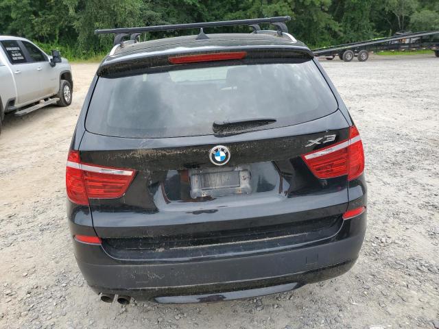 Photo 6 from auction – 2012 BMW X3 XDRIVE2 with VIN 5UXWX5C53CL728066
