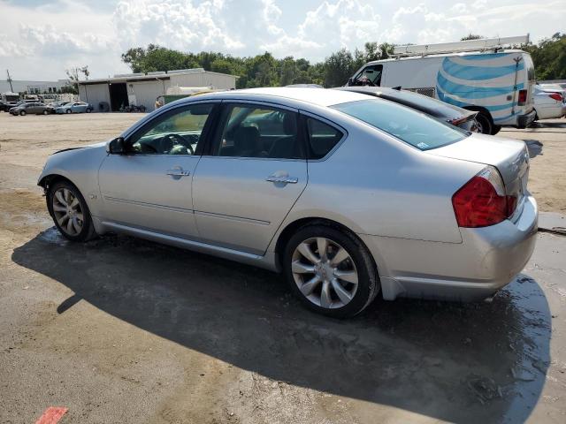 Photo 2 from auction – 2007 INFINITI M35 BASE with VIN JNKAY01E87M306274