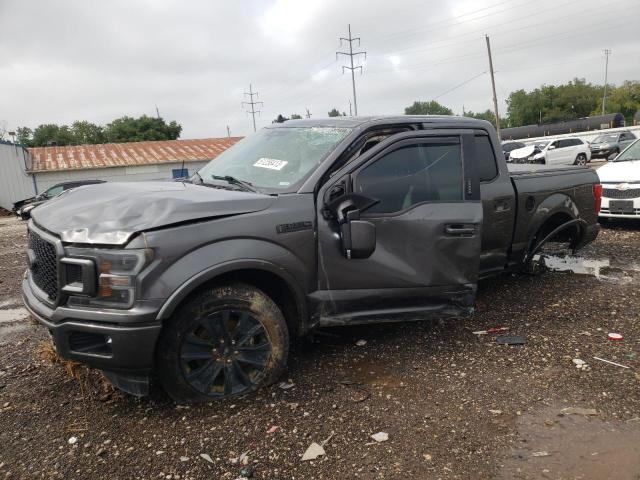 Photo 1 from auction – 2020 FORD F150 SUPER with VIN 1FTEW1EP6LFA11134