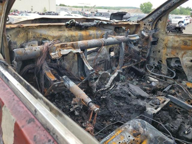 Photo 8 from auction – 2022 CHEVROLET SILVERADO with VIN 1GC4YPEY1NF242253
