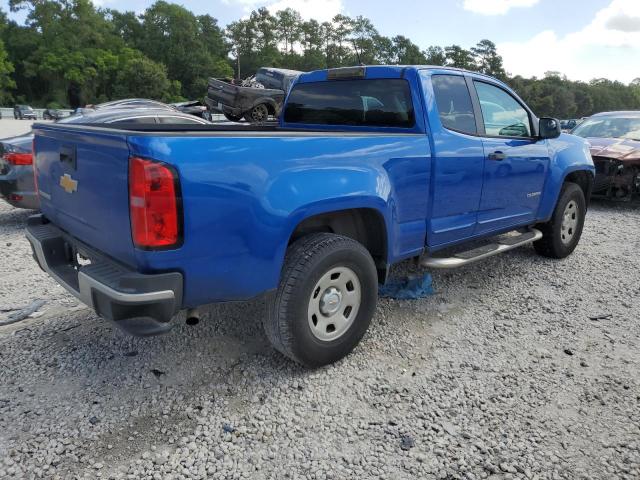 Photo 3 from auction – 2018 CHEVROLET COLORADO with VIN 1GCHSBEA0J1115672