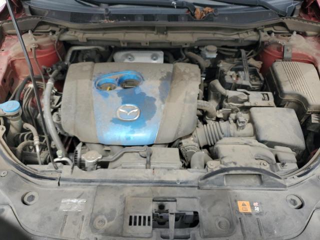Photo 11 from auction – 2013 MAZDA CX-5 SPORT with VIN JM3KE2BE7D0136153