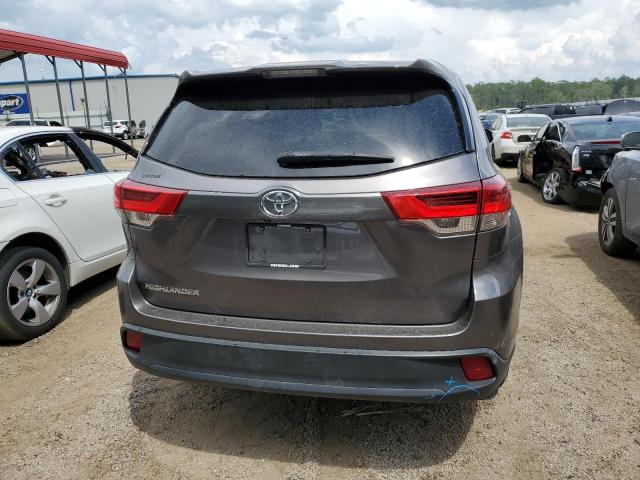 Photo 6 from auction – 2017 TOYOTA HIGHLANDER with VIN 5TDZARFH6HS028318