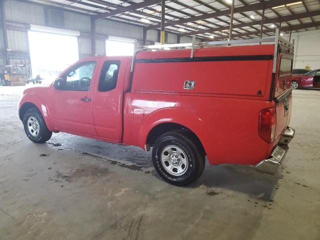 Photo 2 from auction – 2015 NISSAN FRONTIER S with VIN 1N6BD0CT5FN753101