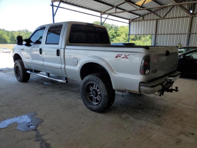 Photo 2 from auction – 2003 FORD F250 SUPER with VIN 1FTNW21P13ED04876