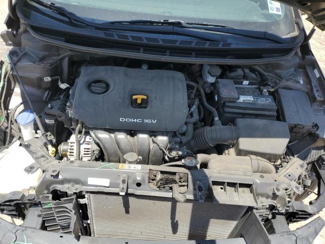Photo 11 from auction – 2017 KIA FORTE LX with VIN 3KPFK4A72HE090407