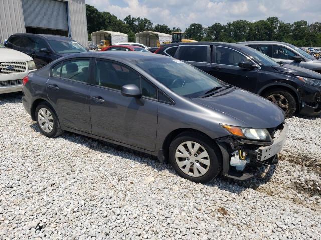 Photo 4 from auction – 2012 HONDA CIVIC LX with VIN 19XFB2F54CE084175
