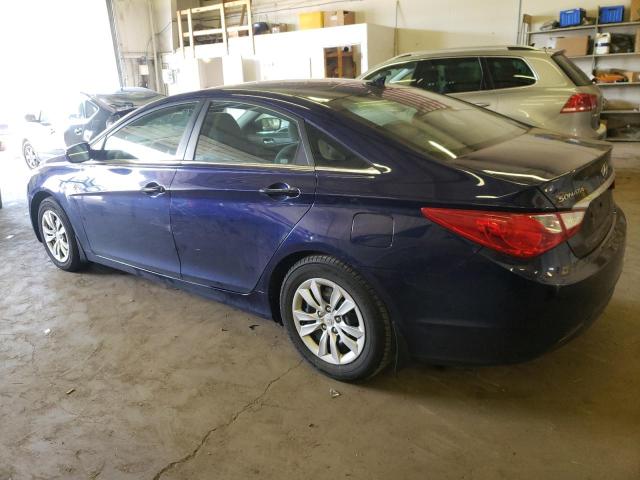 Photo 2 from auction – 2011 HYUNDAI SONATA GLS with VIN 5NPEB4AC3BH144969