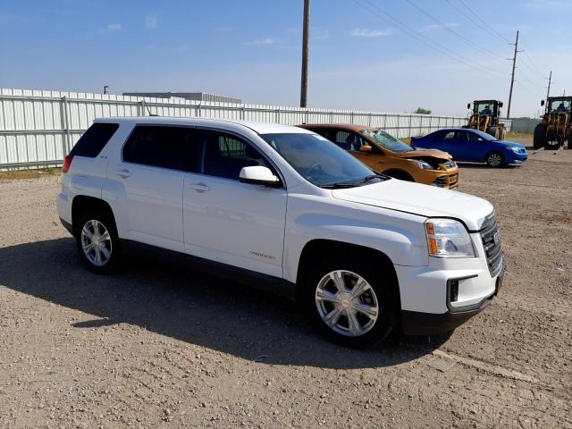 Photo 4 from auction – 2017 GMC TERRAIN SL with VIN 2GKALMEK0H6288171