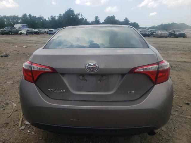 Photo 6 from auction – 2014 TOYOTA COROLLA L with VIN 2T1BURHE0EC206854