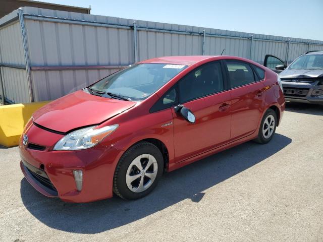 Photo 1 from auction – 2014 TOYOTA PRIUS with VIN JTDKN3DU7E0377070