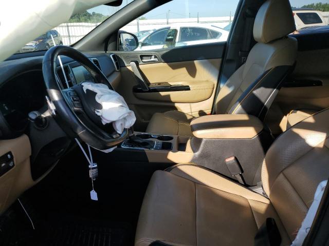 Photo 7 from auction – 2017 KIA SPORTAGE S with VIN KNDPRCA64H7148065