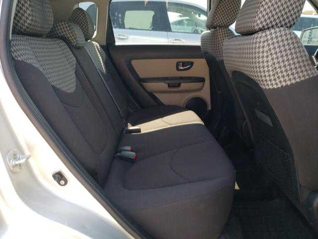 Снимка 10 от търг – 2012 KIA SOUL + с VIN KNDJT2A62C7429081