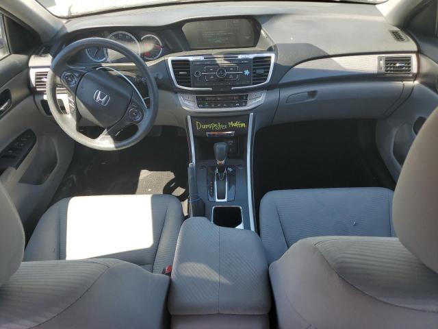 Photo 8 from auction – 2014 HONDA ACCORD LX with VIN 1HGCR2F33EA270844
