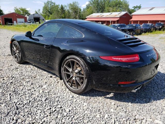 Photo 2 from auction – 2013 PORSCHE 911 CARRER with VIN WP0AA2A98DS106569