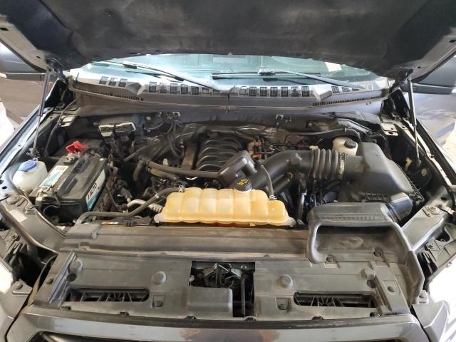 Photo 11 from auction – 2017 FORD F150 SUPER with VIN 1FTEW1EF8HFC32586