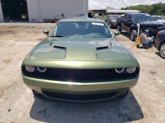 Photo 5 from auction – 2022 DODGE CHALLENGER with VIN 2C3CDZAG9NH233478