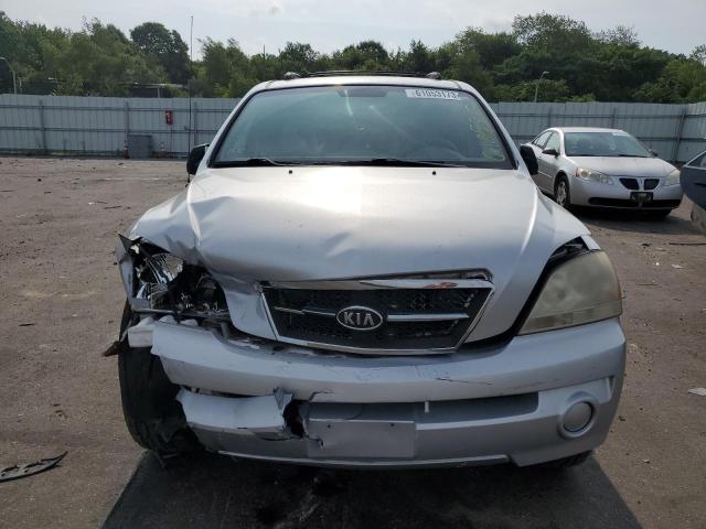 Photo 5 from auction – 2006 KIA SORENTO EX with VIN KNDJC733865635389