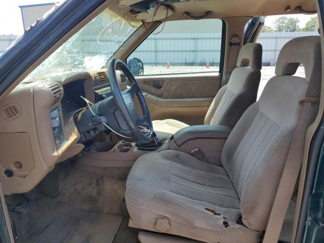 Photo 7 from auction – 1997 CHEVROLET BLAZER with VIN 1GNDT13W9V2102107
