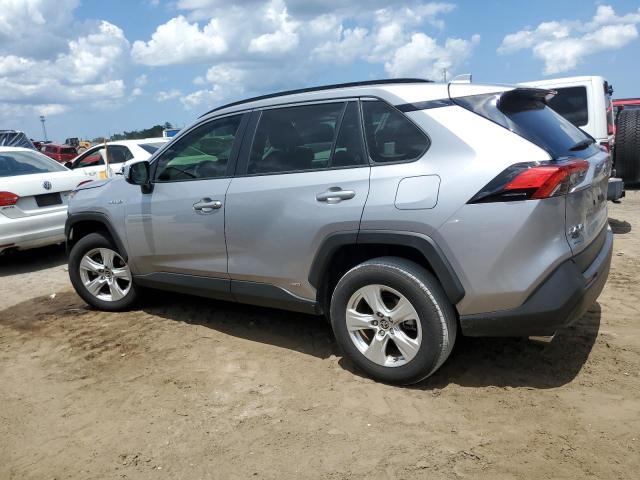 Photo 2 from auction – 2021 TOYOTA RAV4 XLE with VIN JTMR6RFV5MD509271