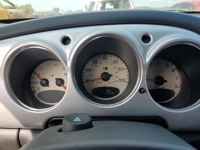 Photo 9 from auction – 2005 CHRYSLER PT CRUISER with VIN 3C4FY58B15T547066