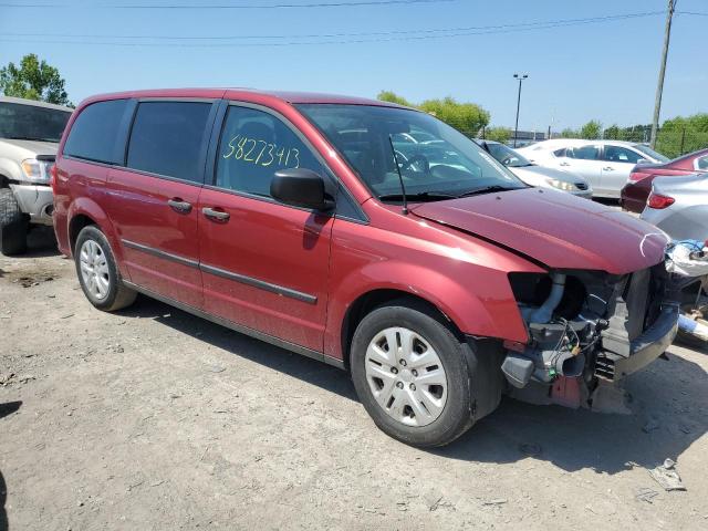 Photo 4 from auction – 2015 DODGE GRAND CARA with VIN 2C4RDGBG5FR607198