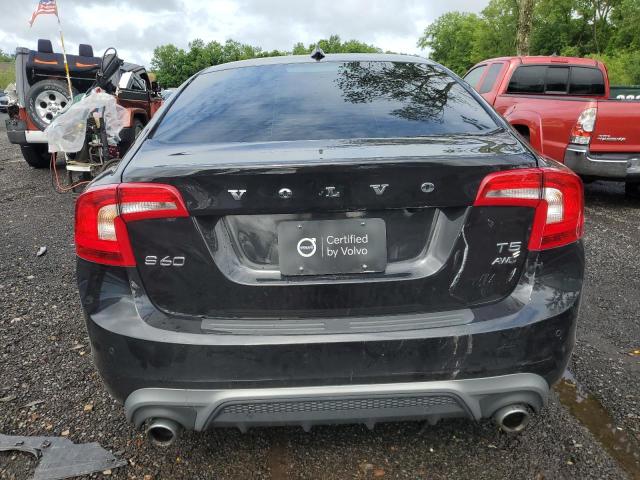 Photo 6 from auction – 2018 VOLVO S60 DYNAMI with VIN YV140MTL2J2458461