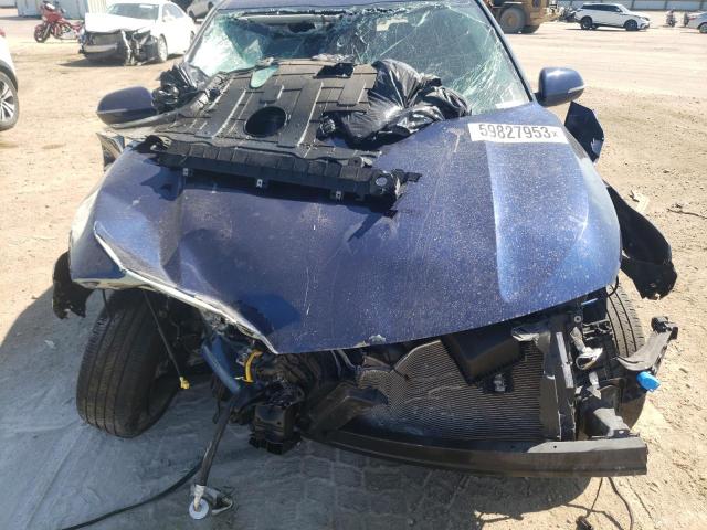 Photo 11 from auction – 2021 KIA SELTOS LX with VIN KNDERCAA3M7141162