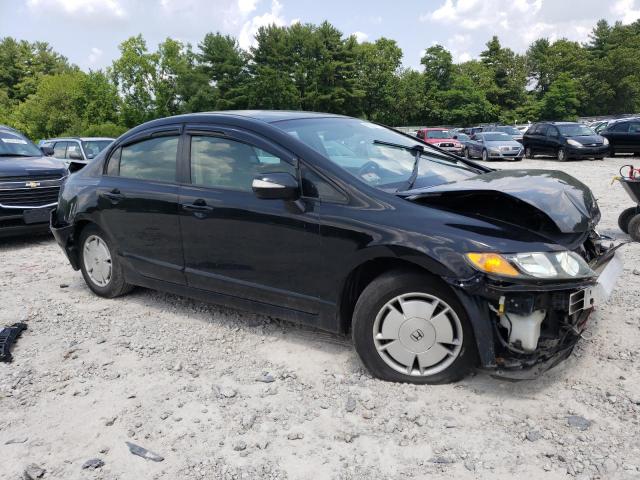 Photo 4 from auction – 2009 HONDA CIVIC with VIN JHMFA36299S004937