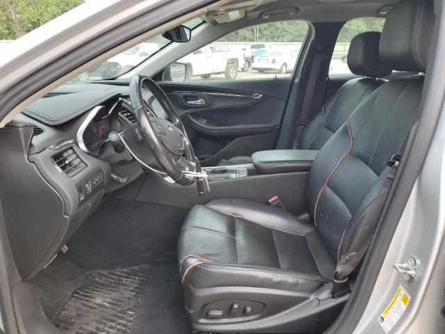 Photo 7 from auction – 2017 CHEVROLET IMPALA PRE with VIN 2G1145S35H9121498