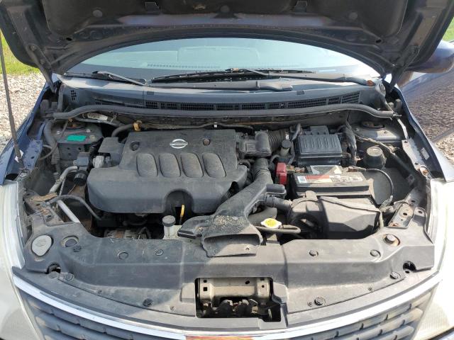 Photo 11 from auction – 2007 NISSAN VERSA with VIN 3N1BC13EX7L421303