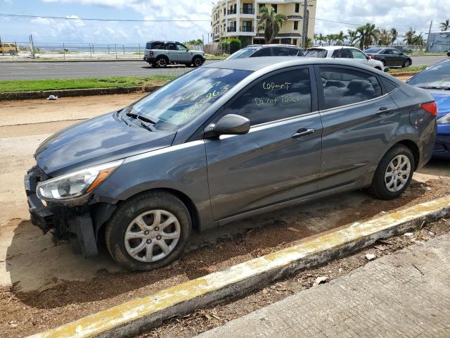 Photo 1 from auction – 2013 HYUNDAI ACCENT GLS with VIN KMHCT4AEXDU403760