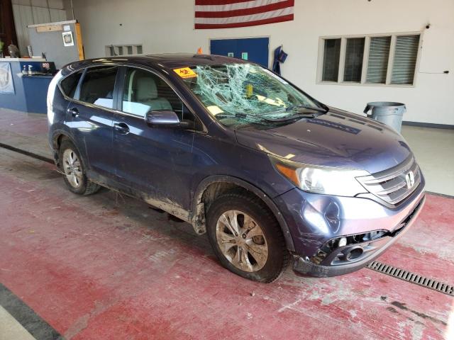 Photo 4 from auction – 2013 HONDA CR-V EX with VIN 2HKRM4H52DH659399