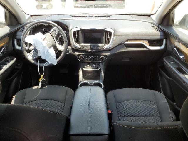 Photo 8 from auction – 2019 GMC TERRAIN SL with VIN 3GKALMEV2KL369007