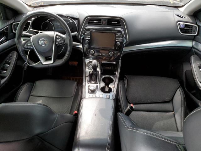 Photo 8 from auction – 2022 NISSAN MAXIMA SV with VIN 1N4AA6CVXNC503624