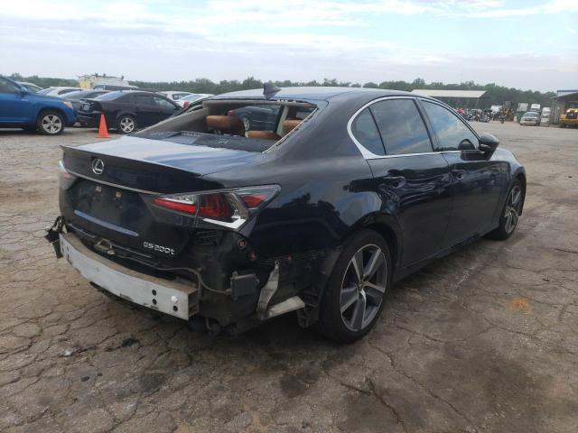 Photo 3 from auction – 2016 LEXUS GS 200T BA with VIN JTHBA1BL2GA000409