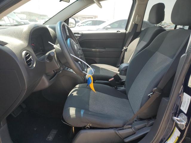 Photo 7 from auction – 2013 JEEP COMPASS SP with VIN 1C4NJCBA1DD270377