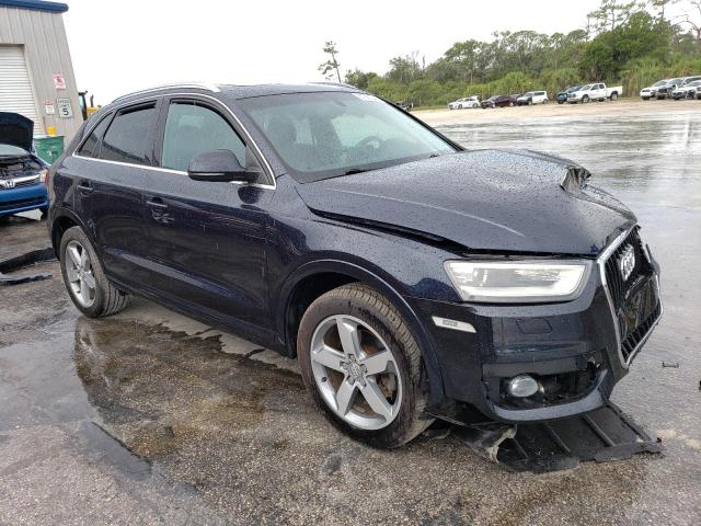 Photo 4 from auction – 2015 AUDI Q3 PREMIUM with VIN WA1BFCFS3FR009968