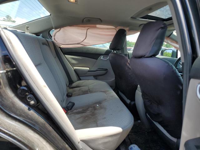 Photo 10 from auction – 2015 HONDA CIVIC with VIN 2HGFB2F82FH505492
