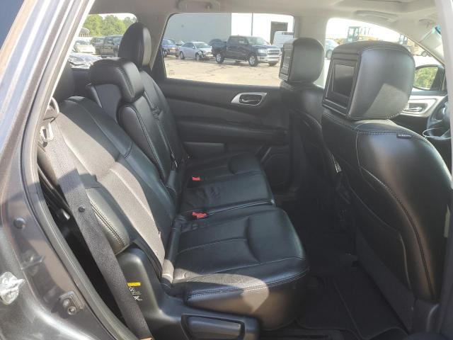 Photo 11 from auction – 2014 NISSAN PATHFINDER with VIN 5N1AR2MM5EC601196