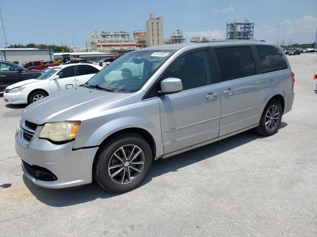 DODGE GRAND CARA 2017 with VIN 2C4RDGCG2HR737876 - Photo from auction